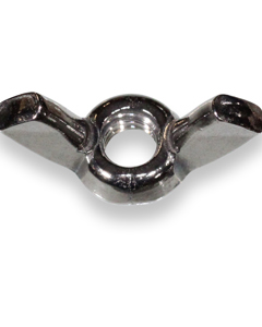 Wing nut M 6 DIN 315 SST